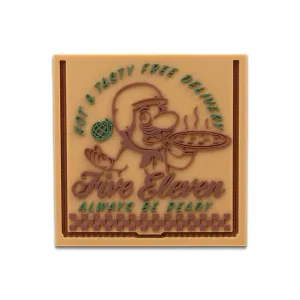 5.11 Tactical Pizza Box Patch