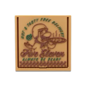 5.11 Tactical Pizza Box Patch