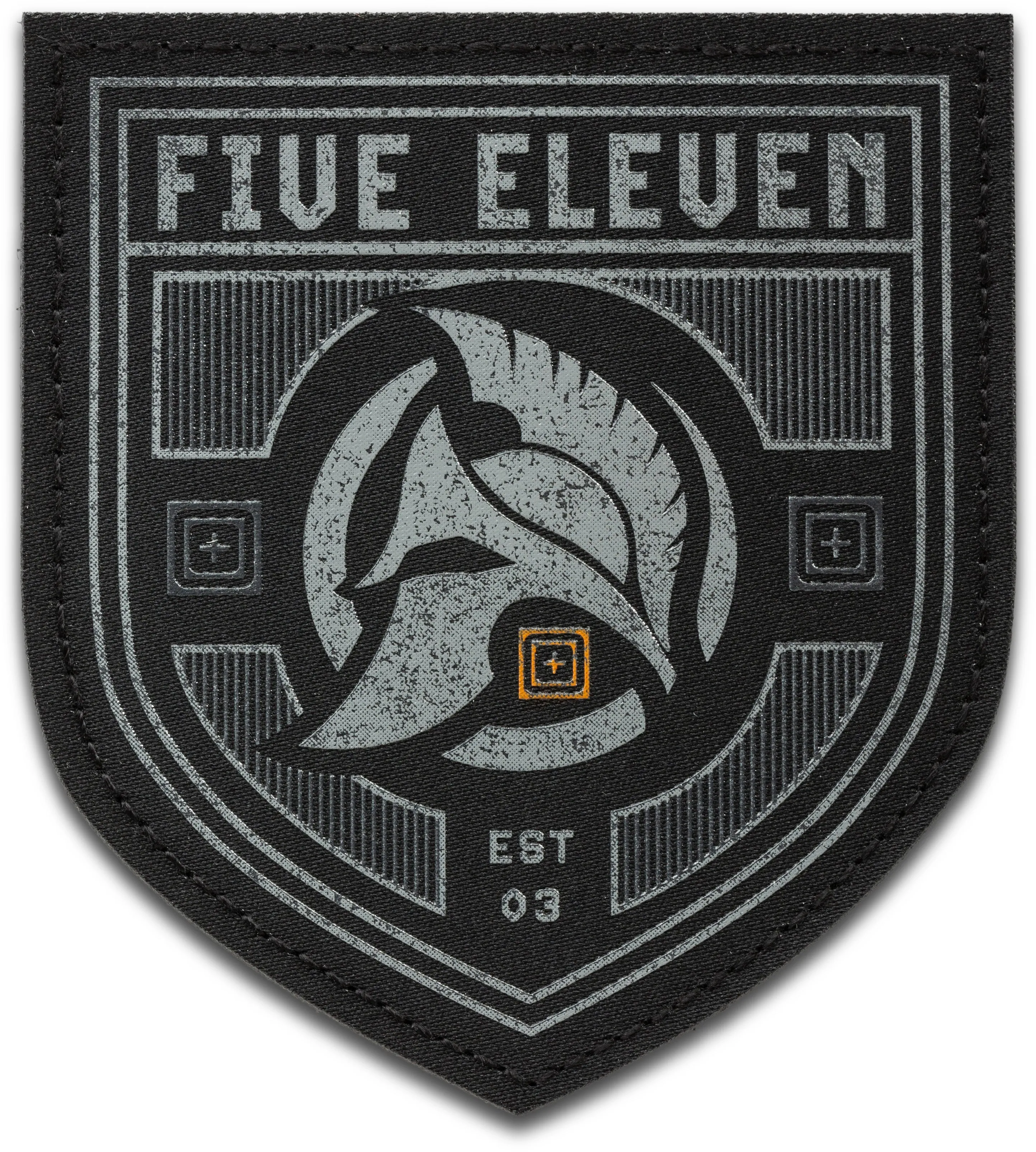 5.11 Tactical PT-R Spartan Crest Patch