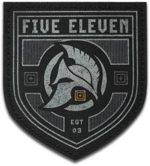5.11 Tactical PT-R Spartan Crest Patch