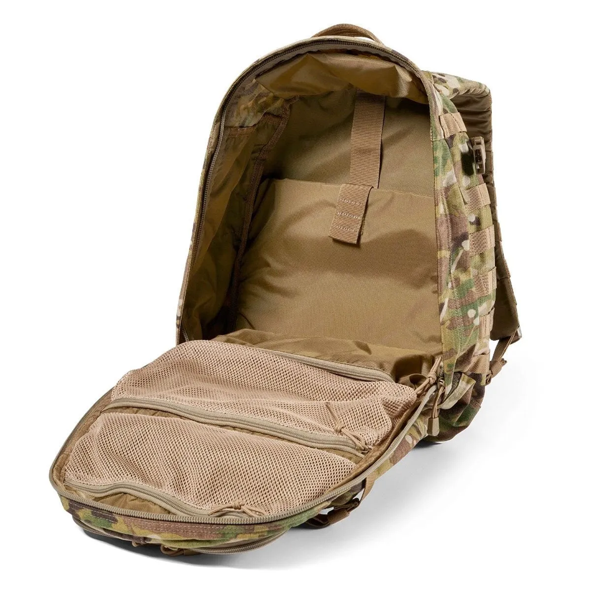 5.11 Tactical Rush 24 Backpack 2.0 Multicam