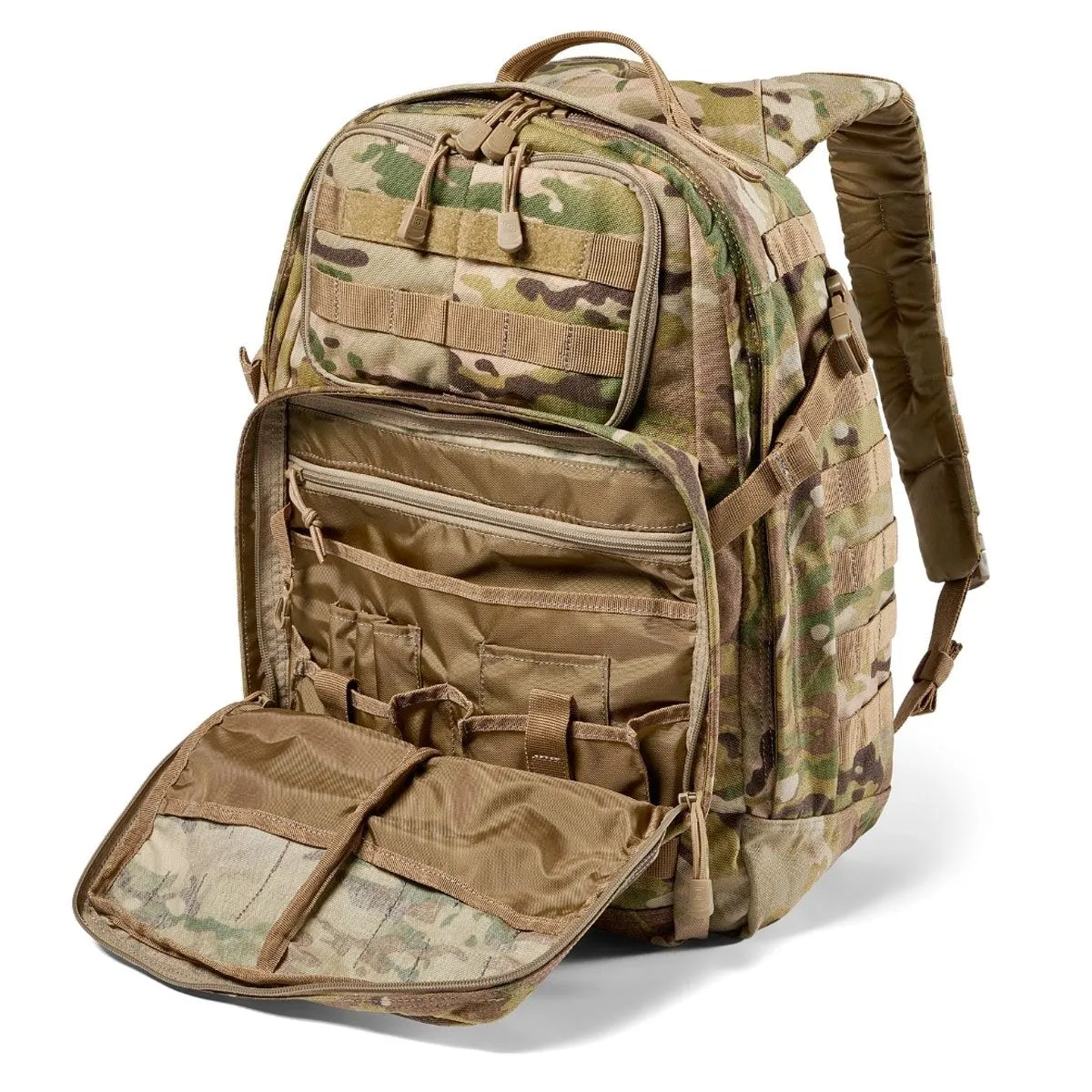 5.11 Tactical Rush 24 Backpack 2.0 Multicam