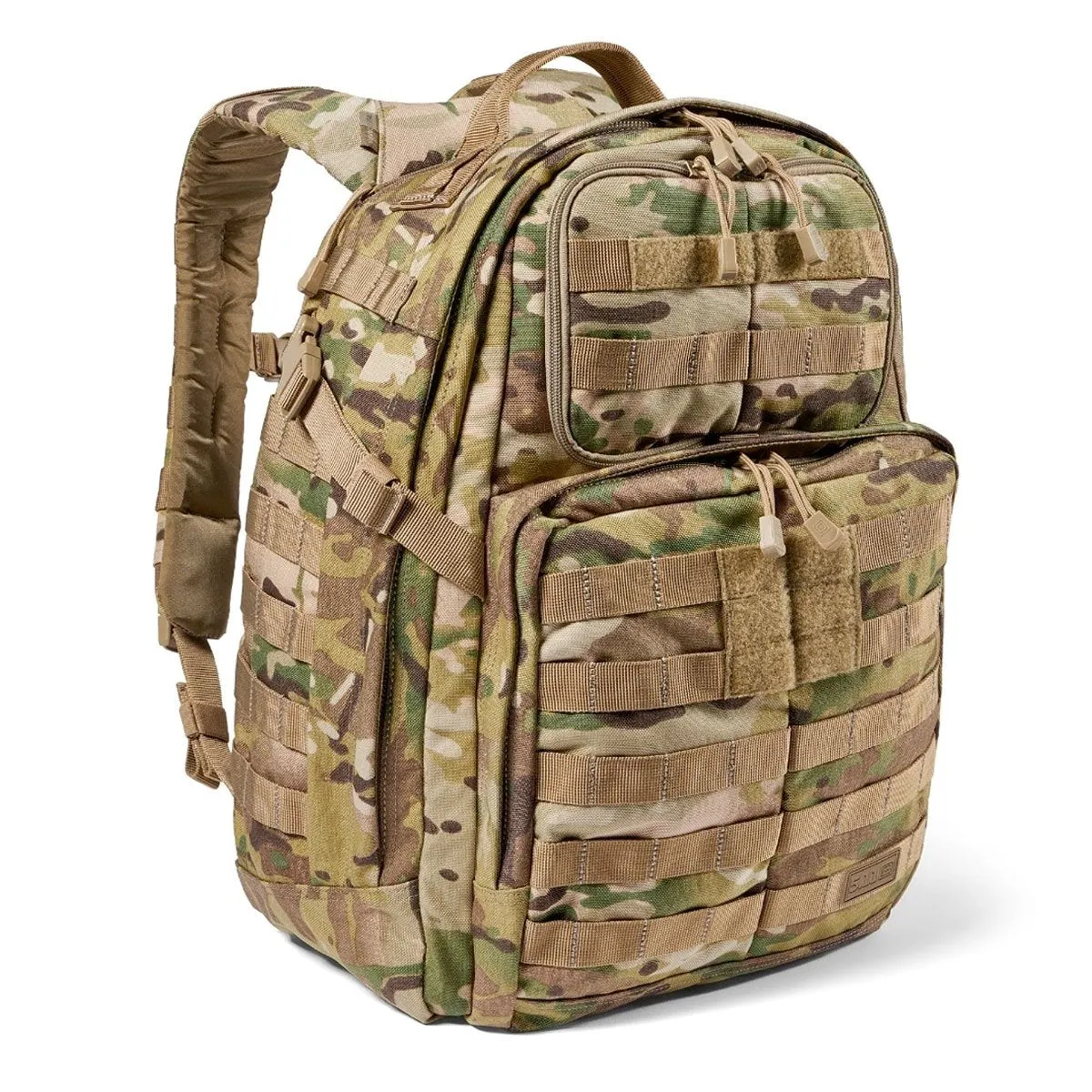 5.11 Tactical Rush 24 Backpack 2.0 Multicam