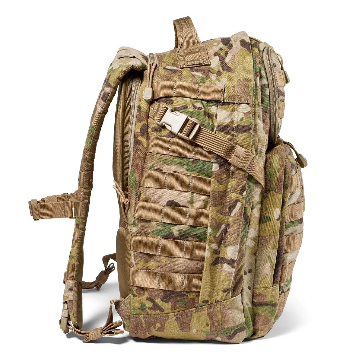 5.11 Tactical Rush 24 Backpack 2.0 Multicam