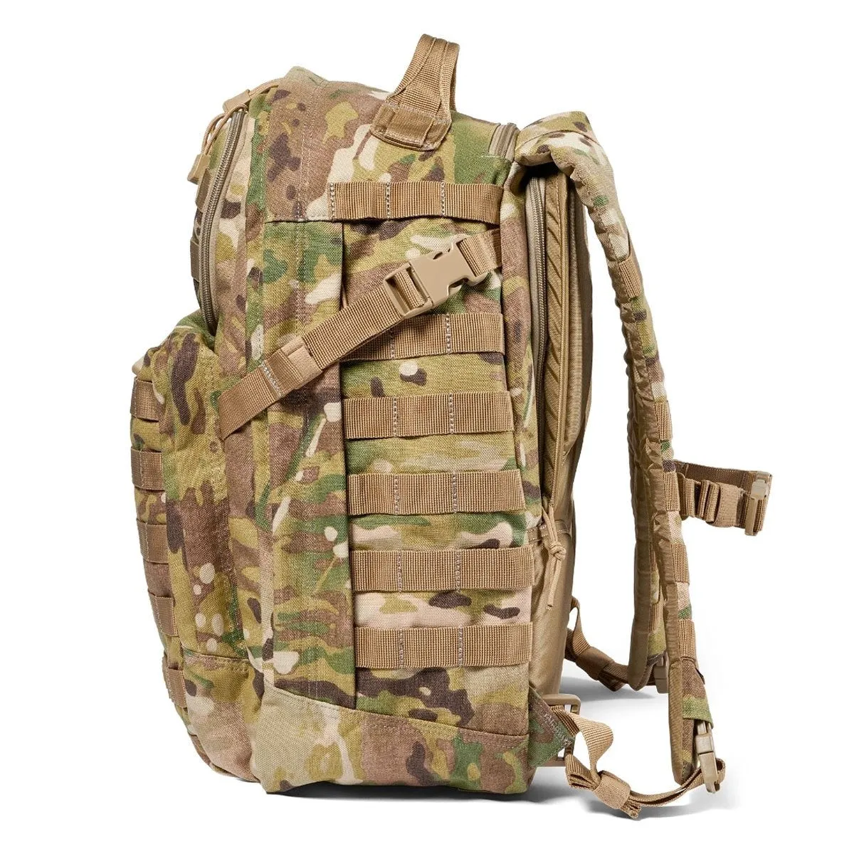 5.11 Tactical Rush 24 Backpack 2.0 Multicam