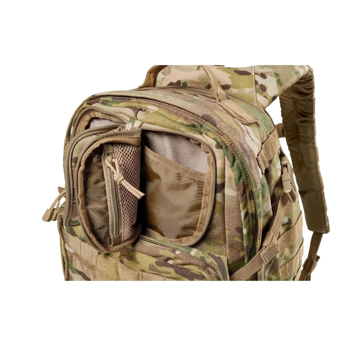 5.11 Tactical Rush 24 Backpack 2.0 Multicam