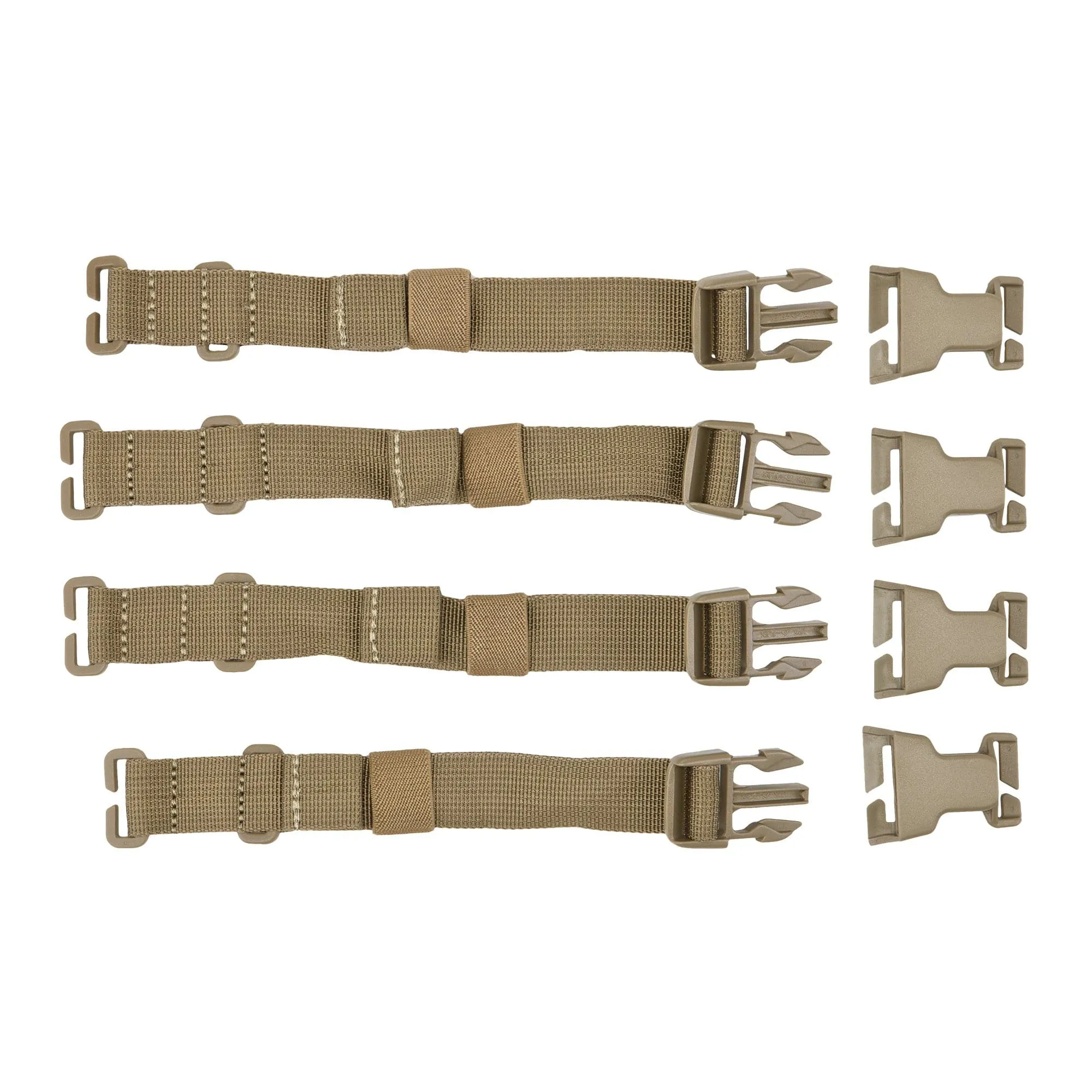 5.11 Tactical Rush Tier System