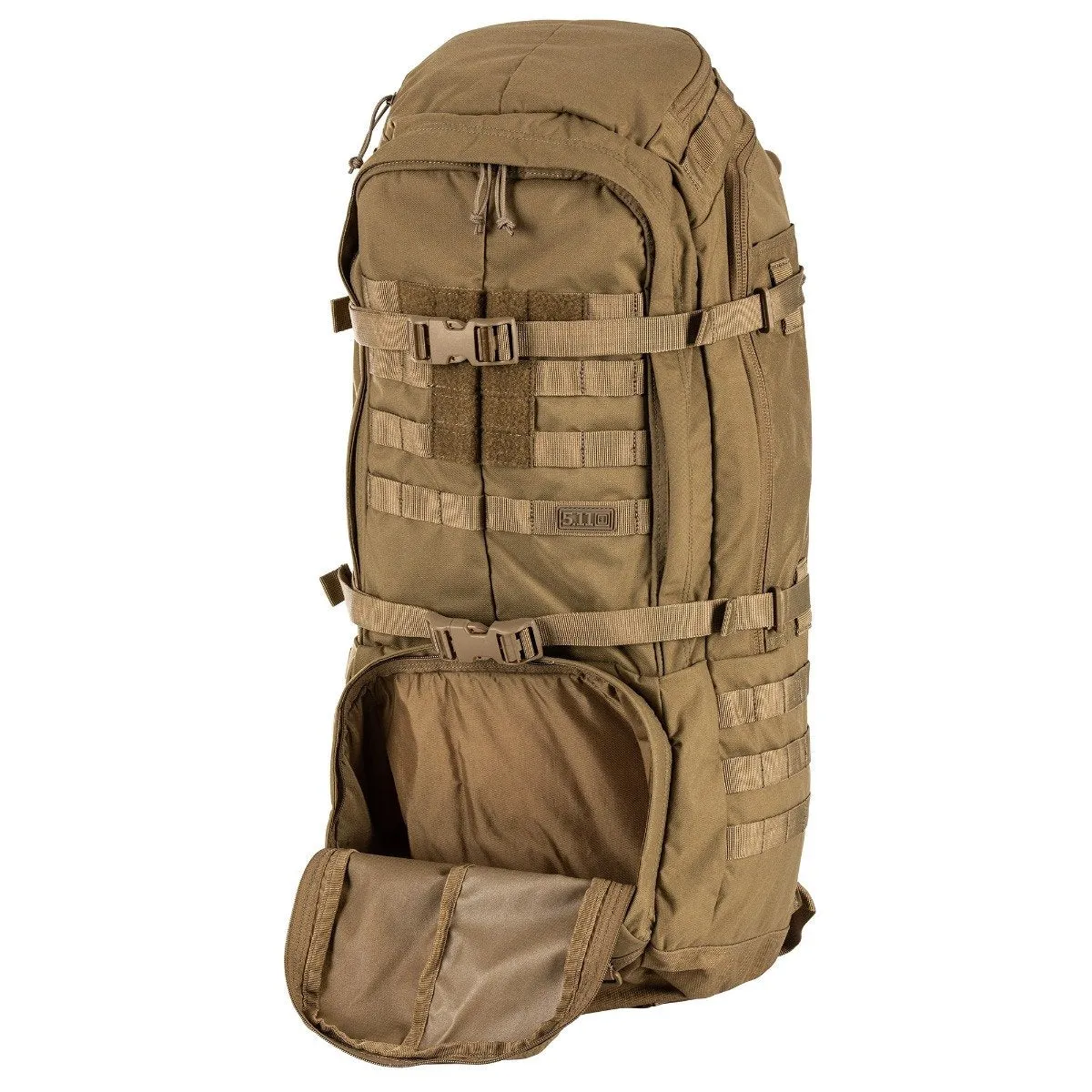 5.11 Tactical Rush100 60L Backpack Black