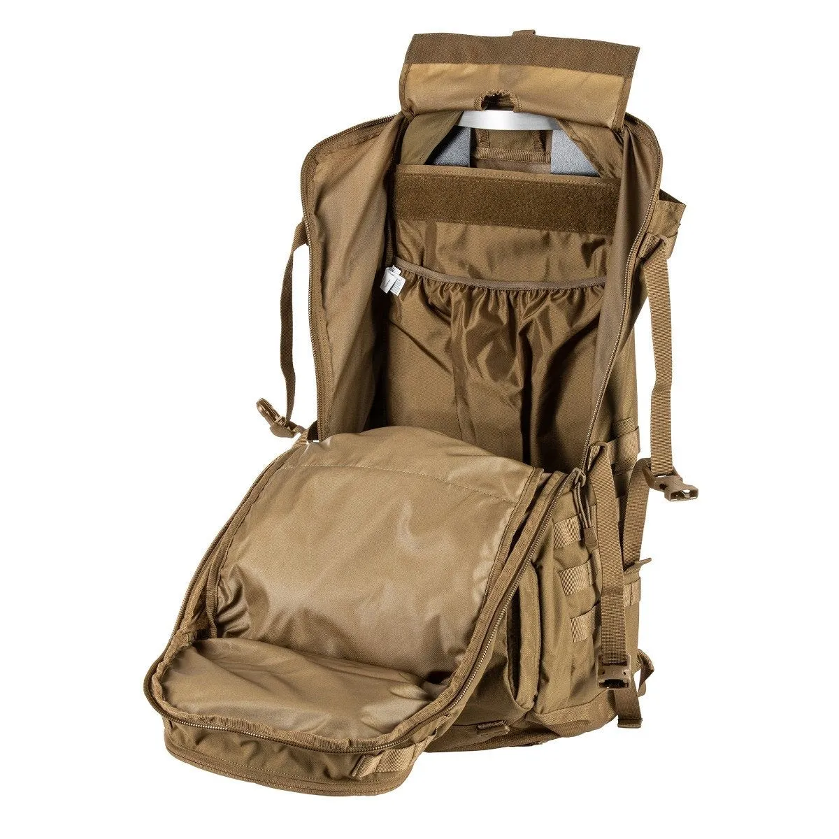 5.11 Tactical Rush100 60L Backpack Black