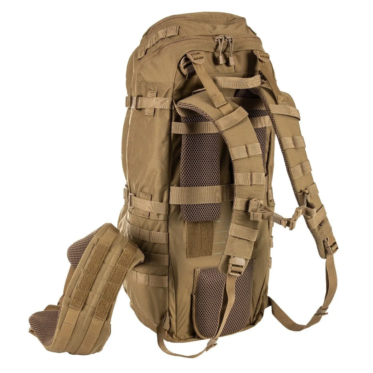 5.11 Tactical Rush100 60L Backpack Black