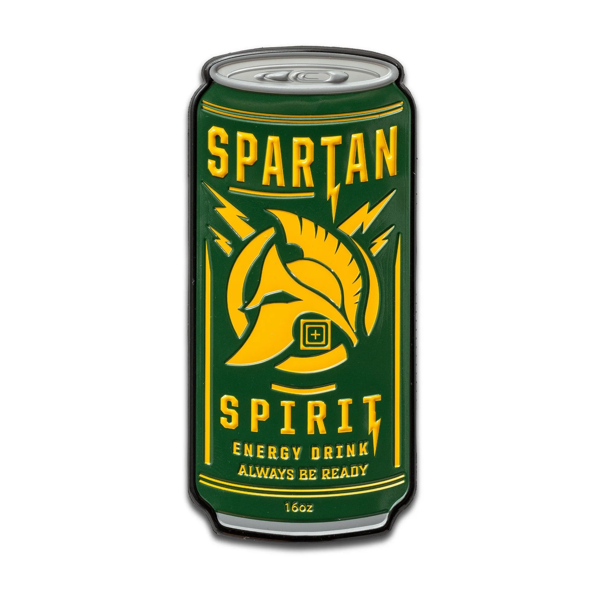 5.11 Tactical Spartan Enrgy Drink Patch