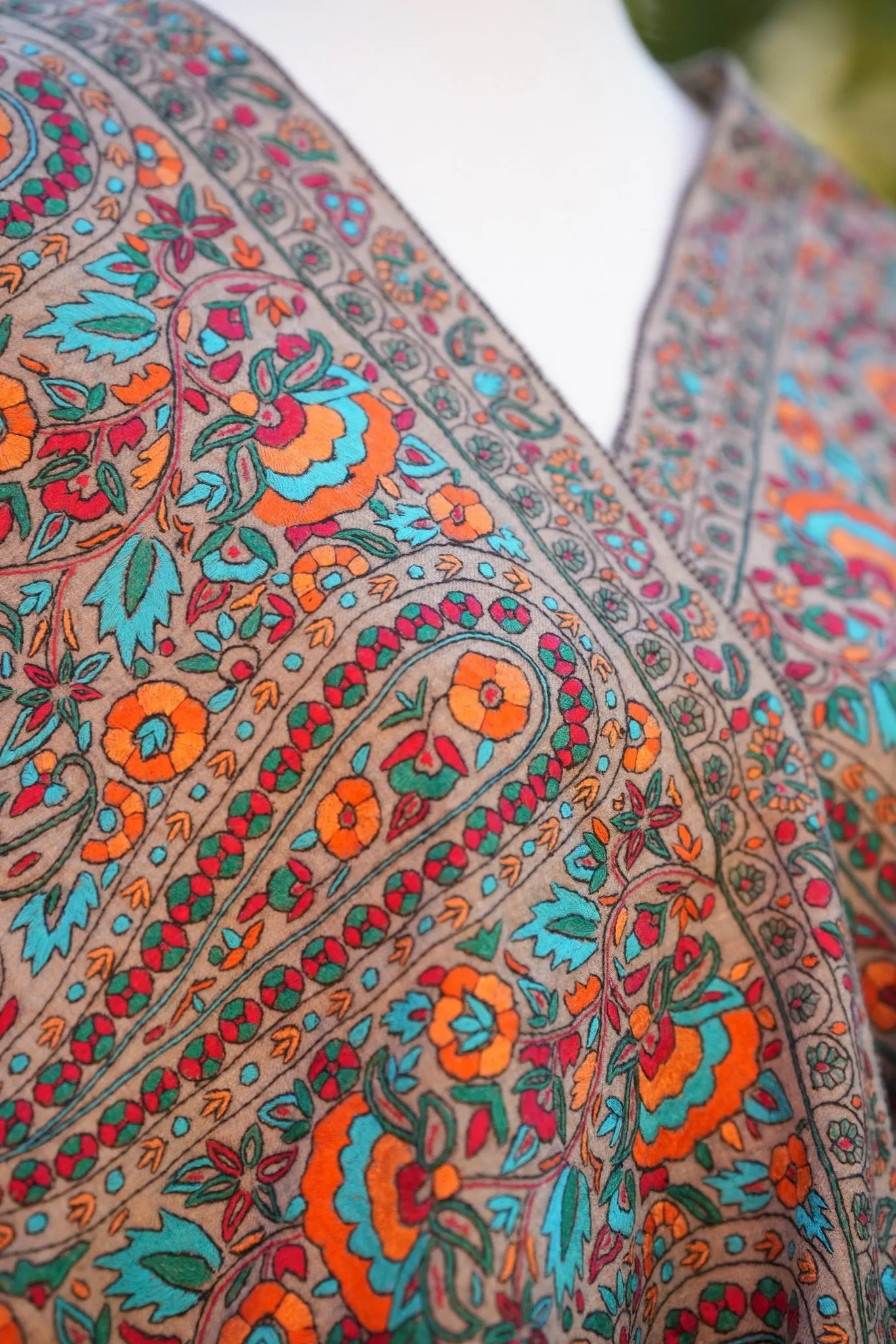 740 Hour Pashmina Shawl
