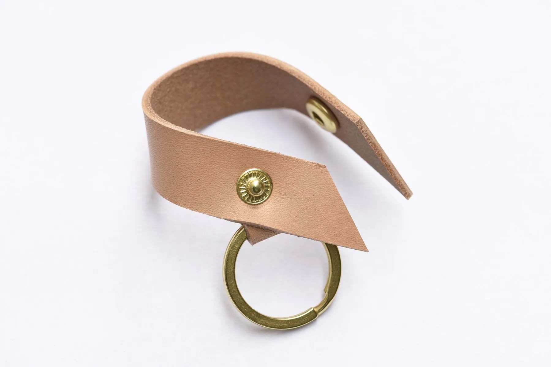 8.6.4 Design Leather Key Chain