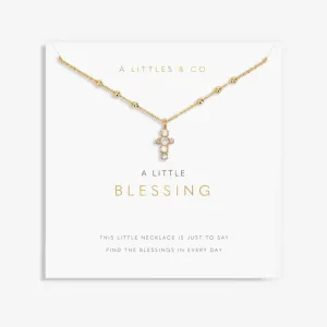 A LITTLE Blessing