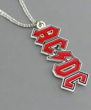AC/DC NECKLACE
