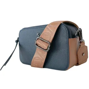 AG47 Emma Crossbody Bag | Navy