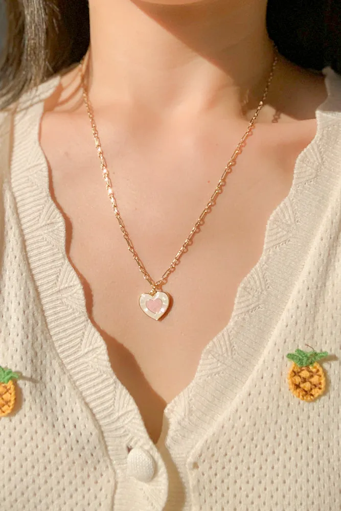 Aimee Shell Necklace