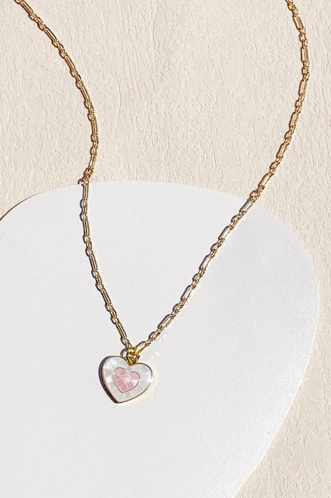 Aimee Shell Necklace