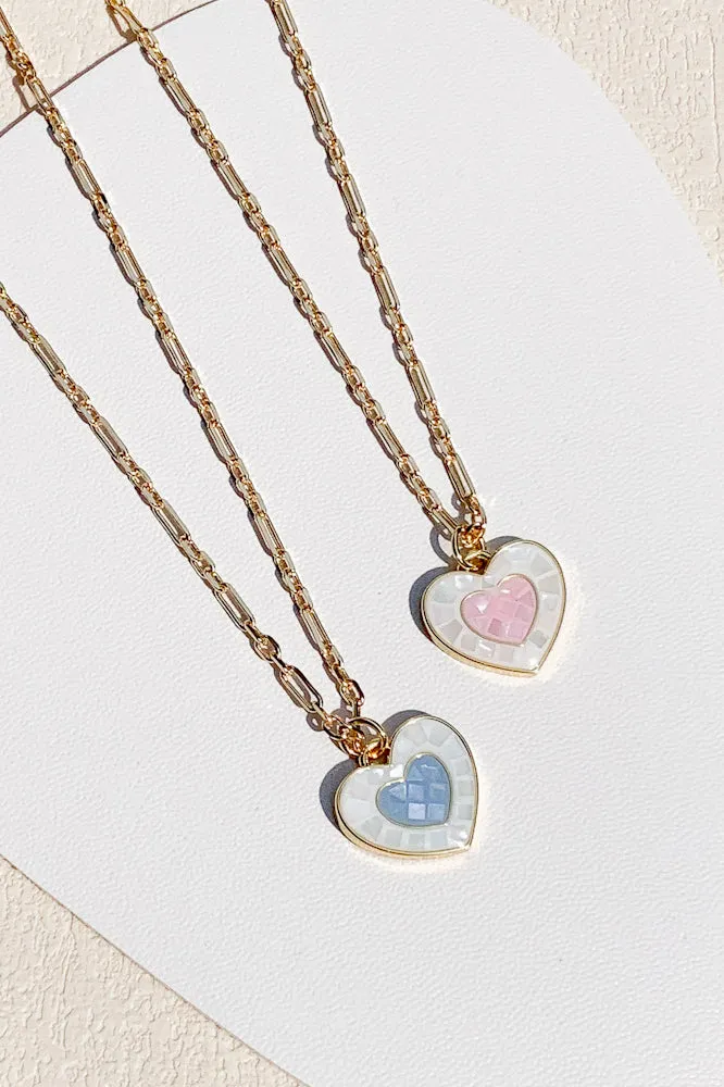 Aimee Shell Necklace
