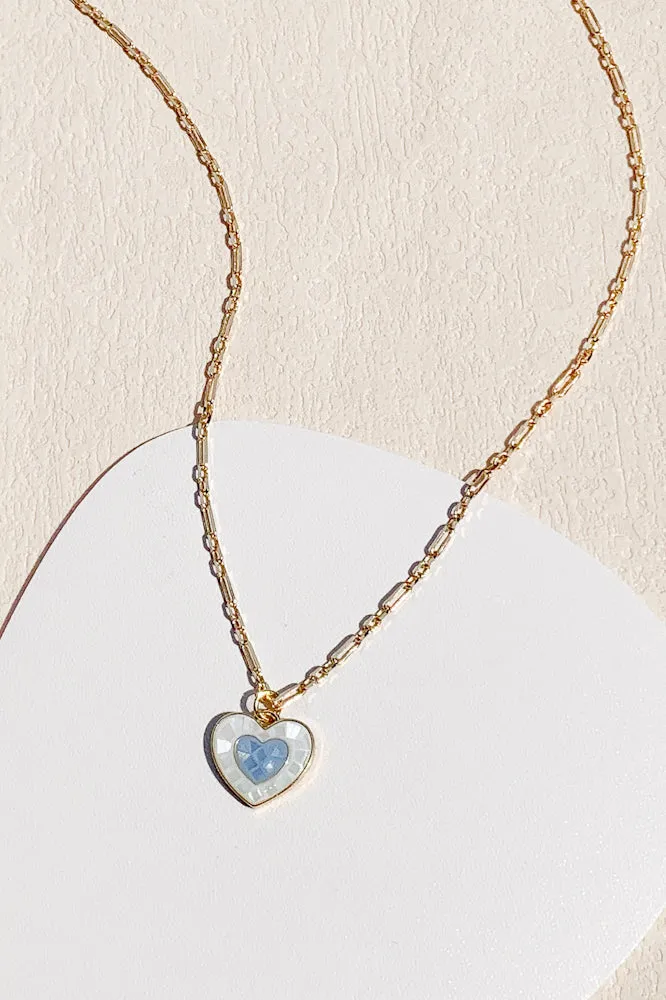 Aimee Shell Necklace