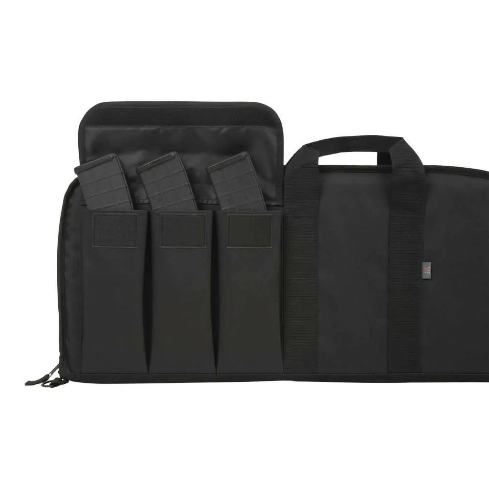 Allen Tac-Six Engage 42" Tactical Rifle Case, Black