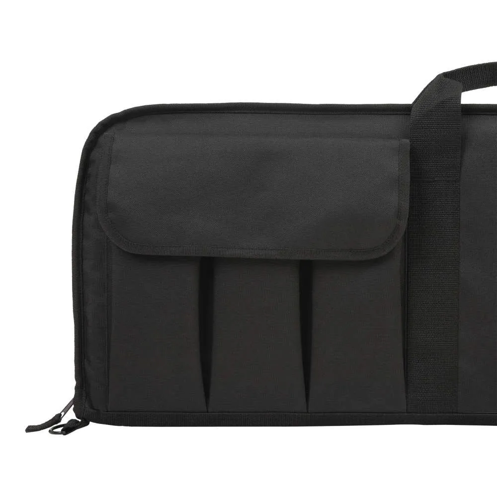 Allen Tac-Six Engage 42" Tactical Rifle Case, Black