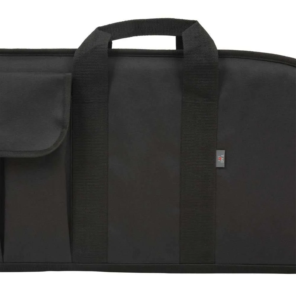 Allen Tac-Six Engage 42" Tactical Rifle Case, Black