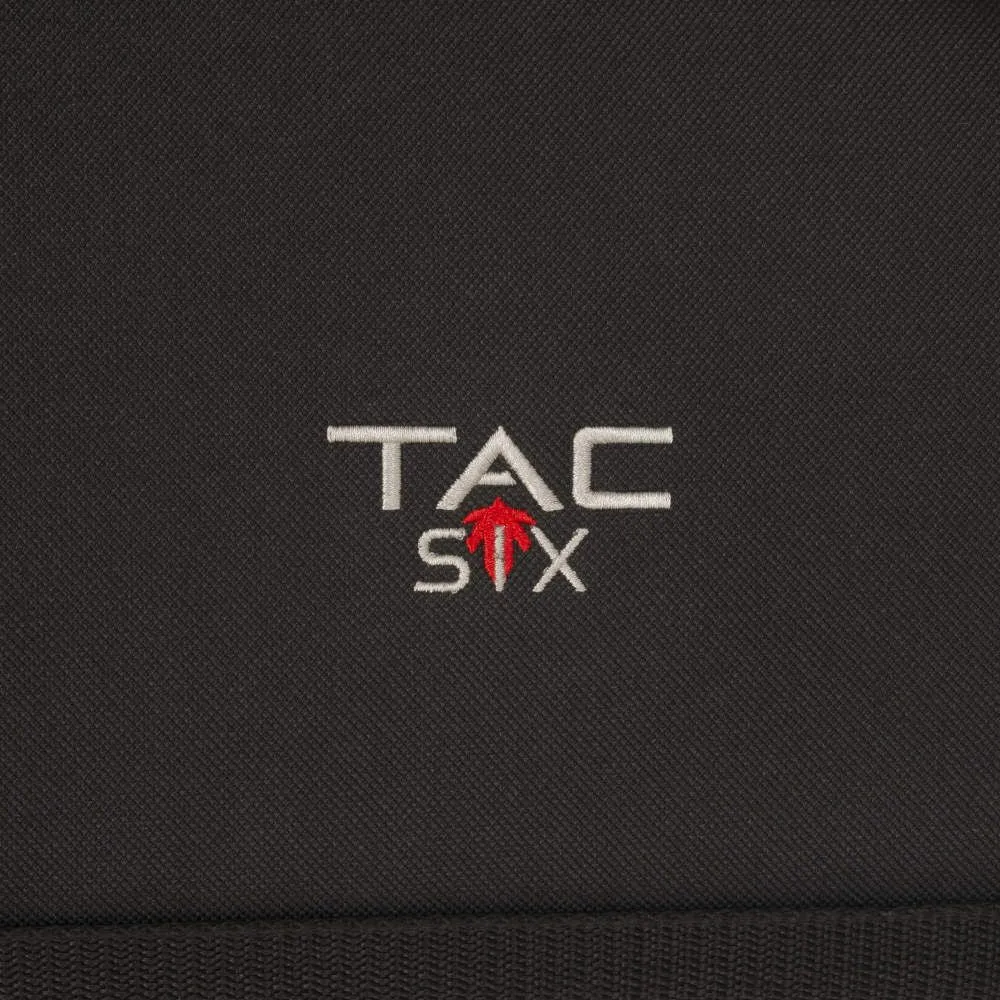 Allen Tac-Six Engage 42" Tactical Rifle Case, Black