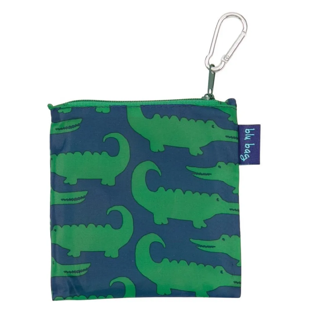 Alligators Reusable Shopping Bag by BluBag