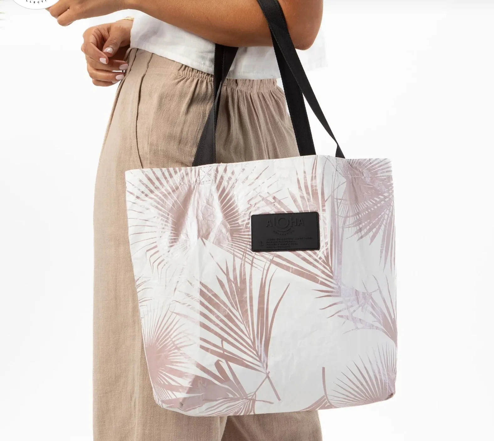 Aloha Reversible Tote
