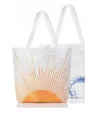Aloha Reversible Tote