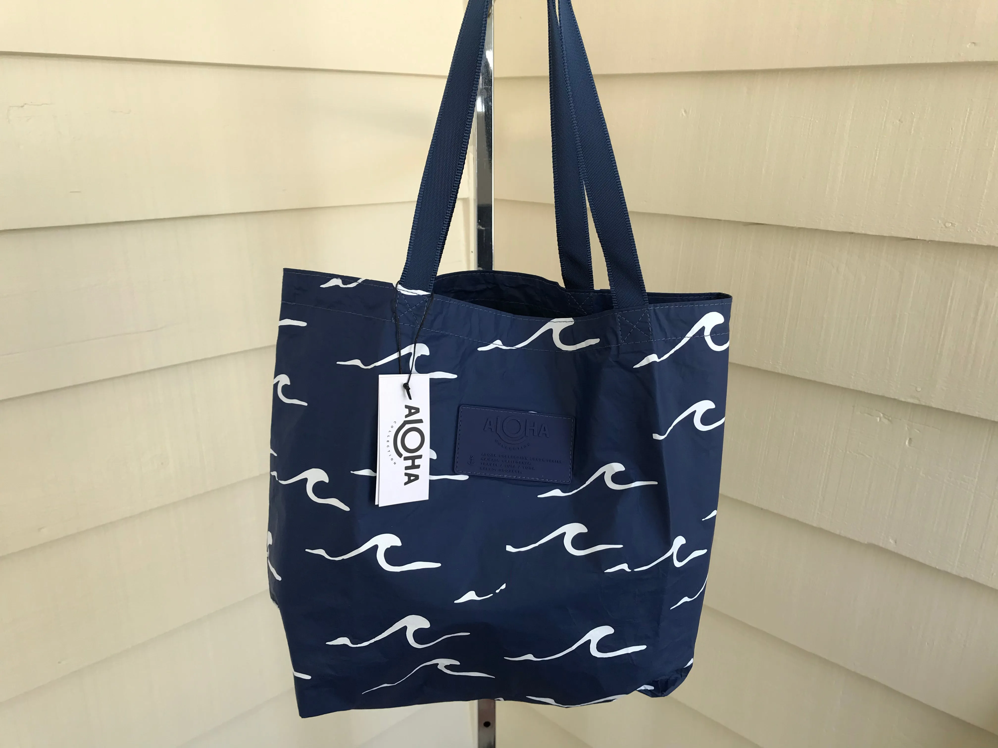 Aloha Reversible Tote