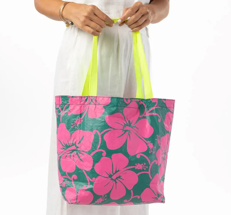 Aloha Reversible Tote
