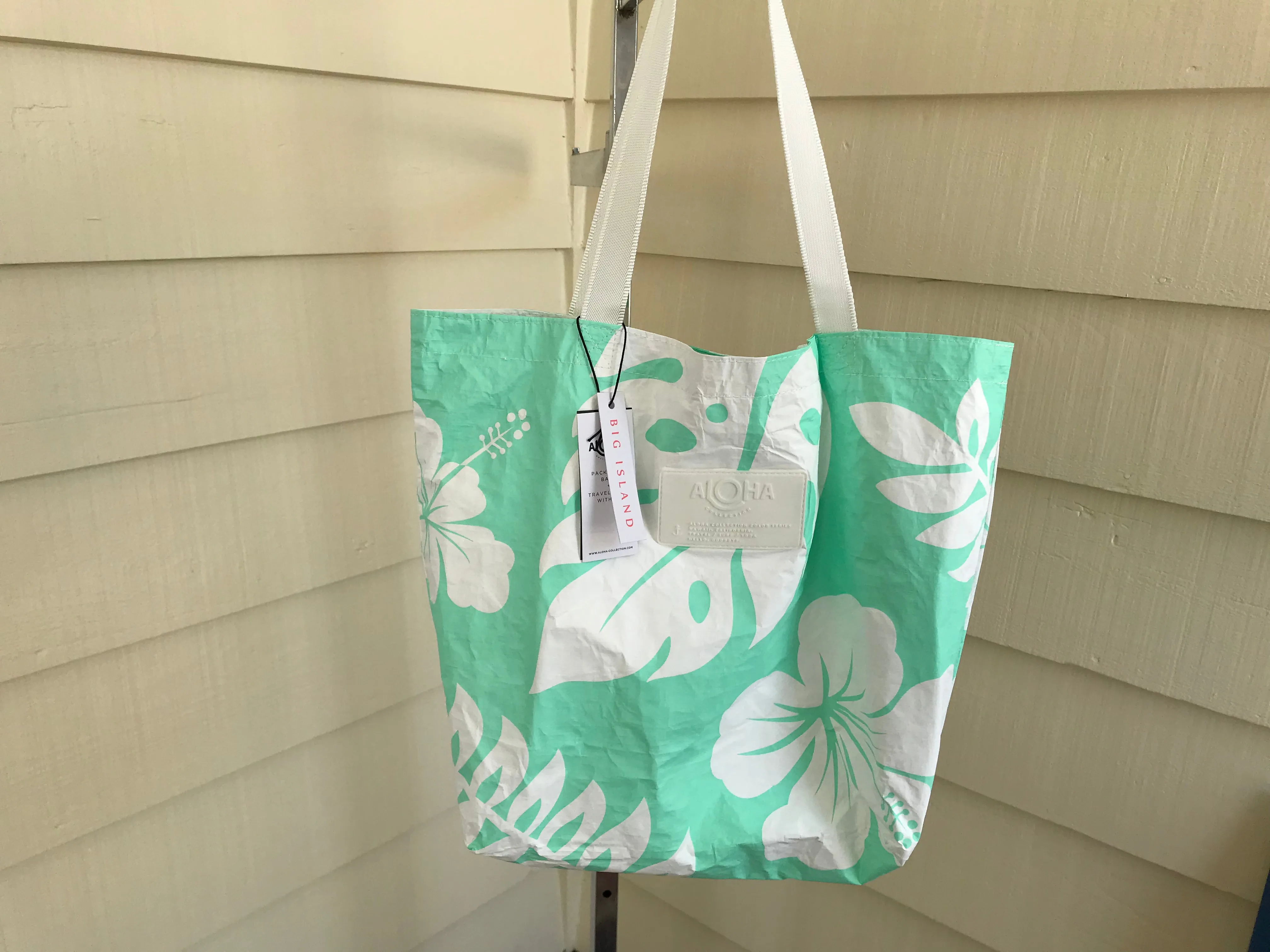 Aloha Reversible Tote