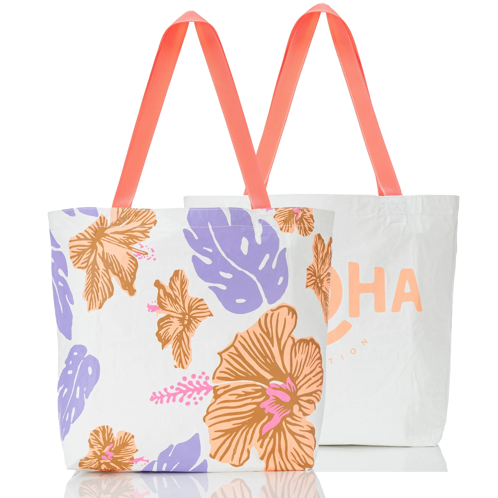 Aloha Reversible Tote
