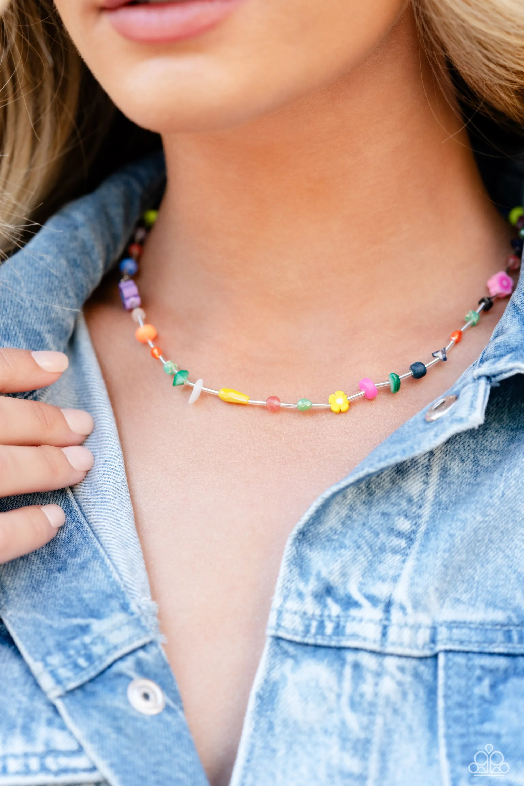 Ambitious Assortment - Paparazzi Accessories
