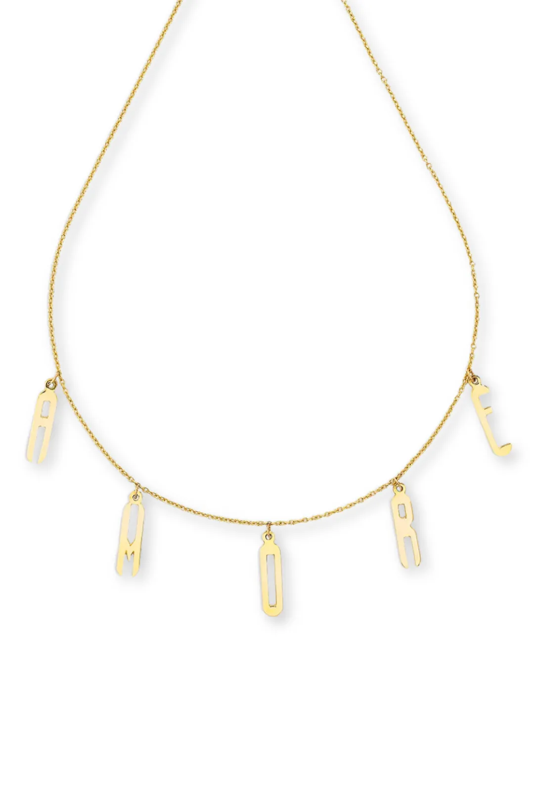 Amore Necklace