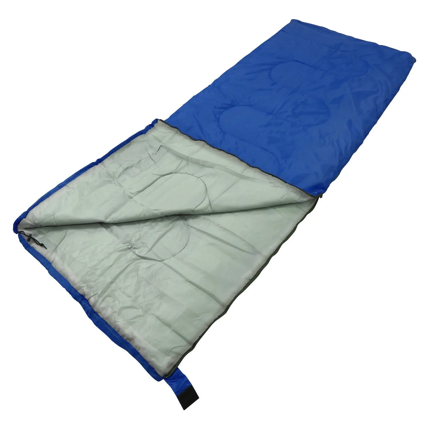 Andes Palermo 250 2 Season Envelope Rectangle Camping Sleeping Bag
