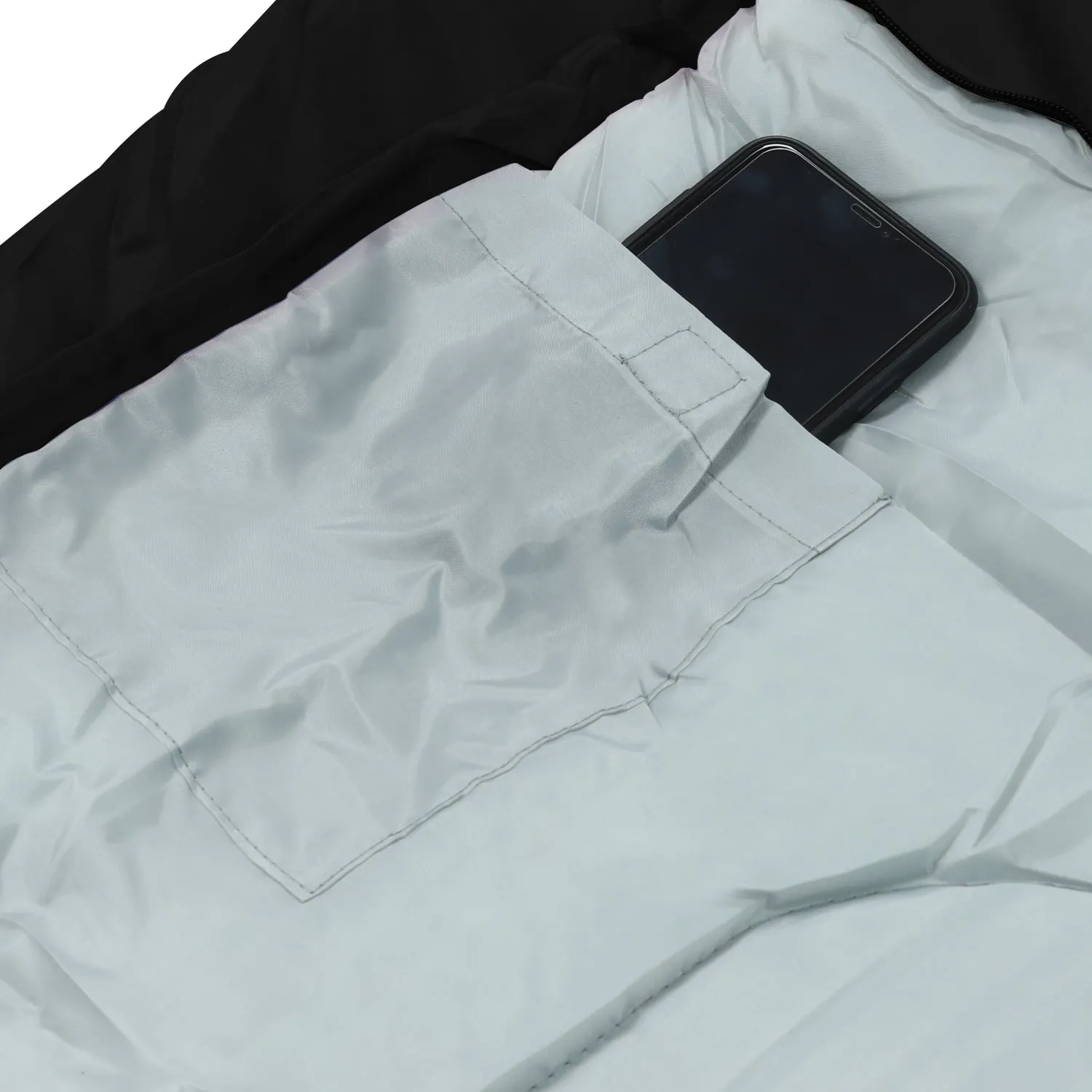 Andes Palermo 250 2 Season Envelope Rectangle Camping Sleeping Bag