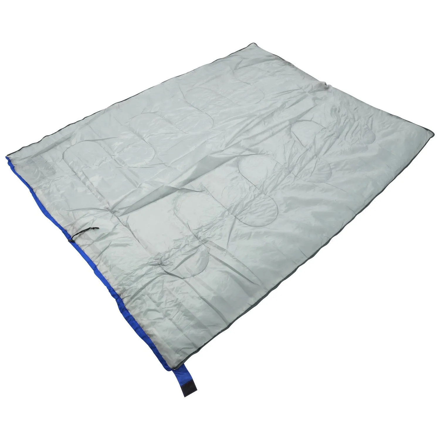 Andes Palermo 250 2 Season Envelope Rectangle Camping Sleeping Bag
