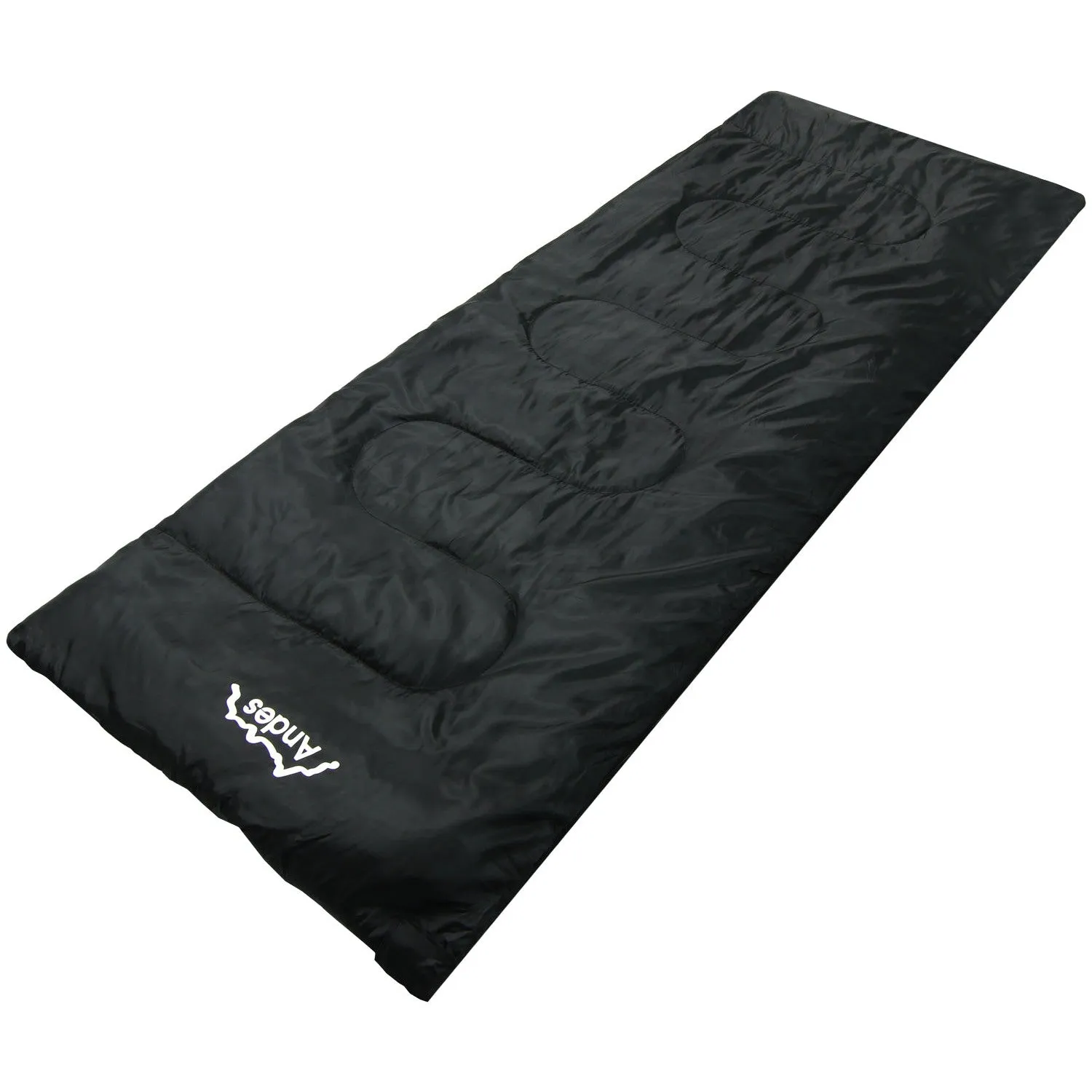 Andes Palermo 250 2 Season Envelope Rectangle Camping Sleeping Bag