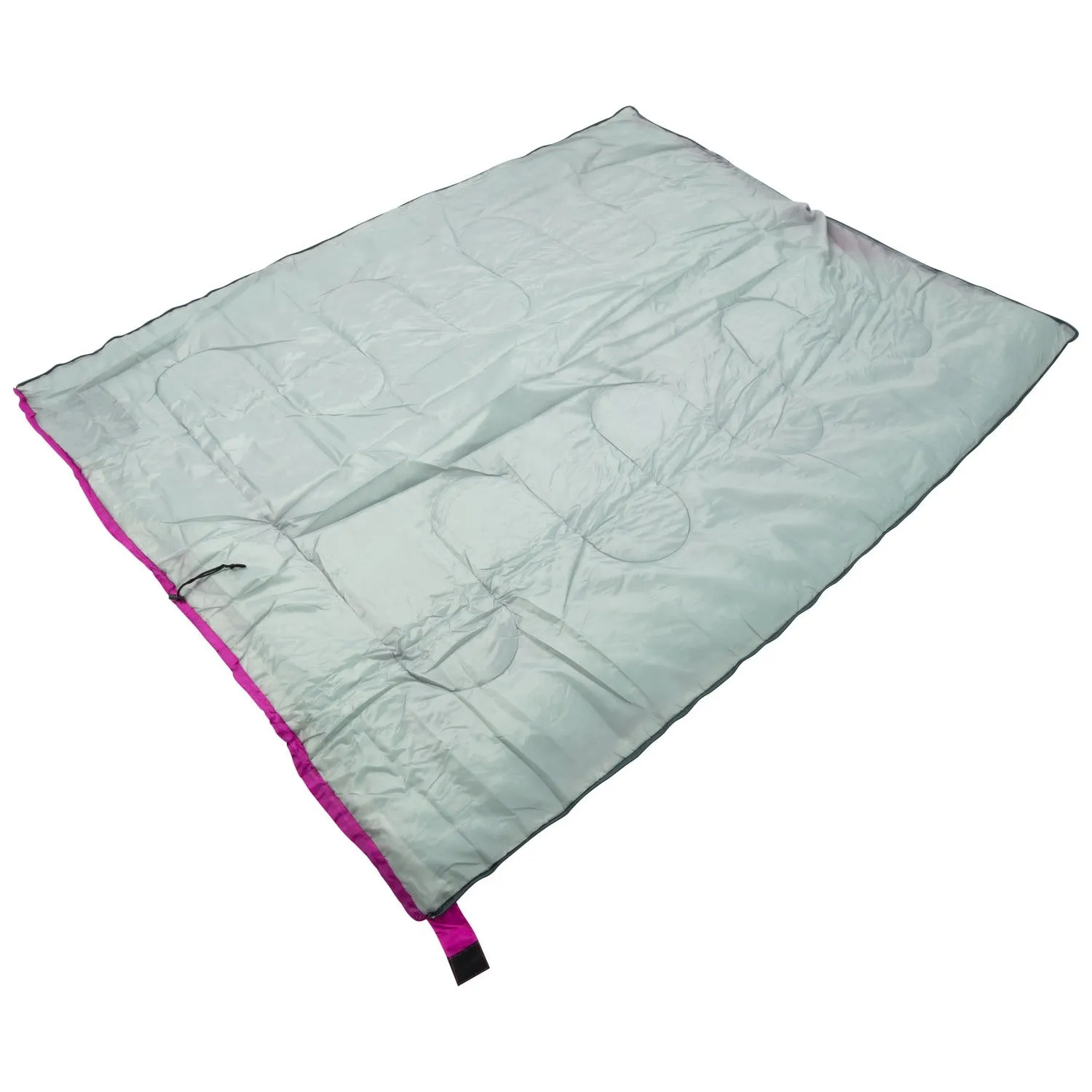 Andes Palermo 250 2 Season Envelope Rectangle Camping Sleeping Bag