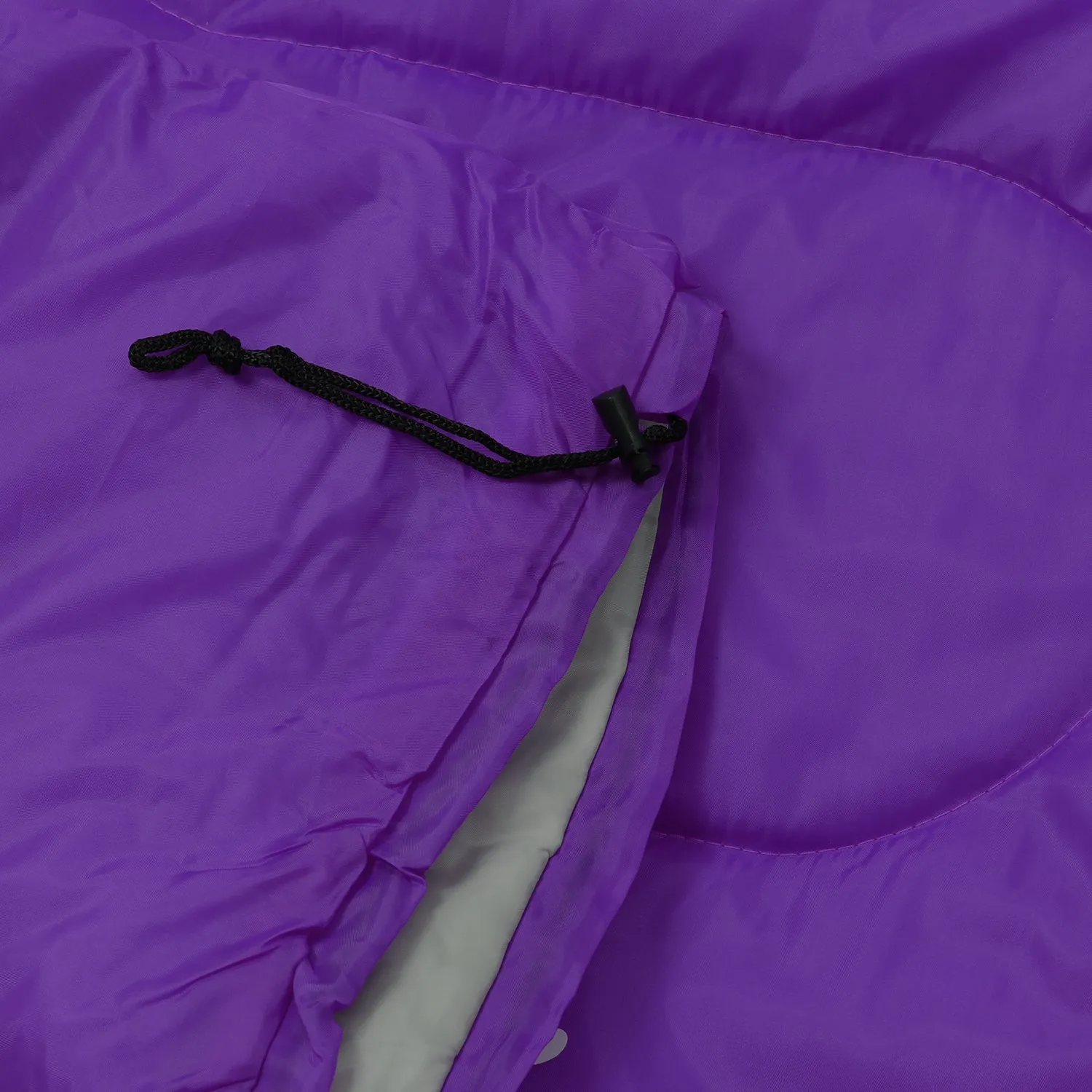 Andes Palermo 250 2 Season Envelope Rectangle Camping Sleeping Bag