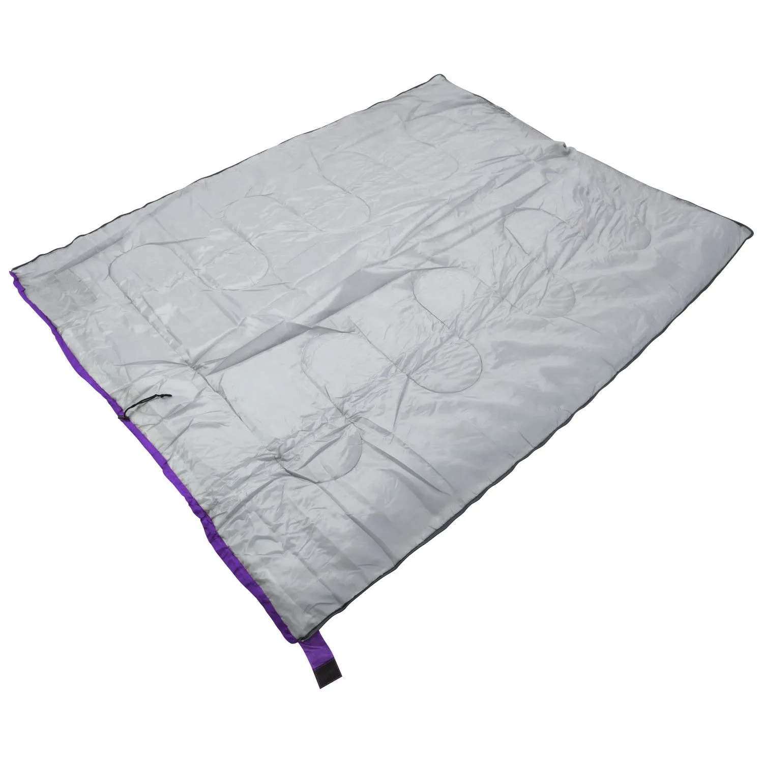Andes Palermo 250 2 Season Envelope Rectangle Camping Sleeping Bag