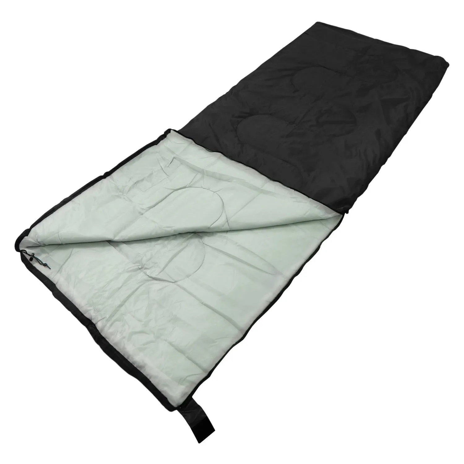 Andes Palermo 250 2 Season Envelope Rectangle Camping Sleeping Bag