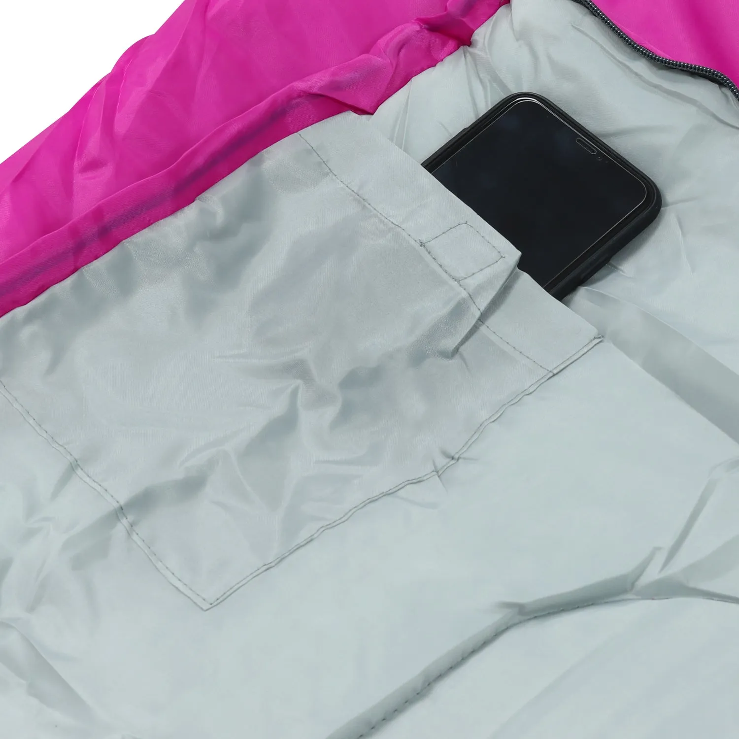 Andes Palermo 250 2 Season Envelope Rectangle Camping Sleeping Bag