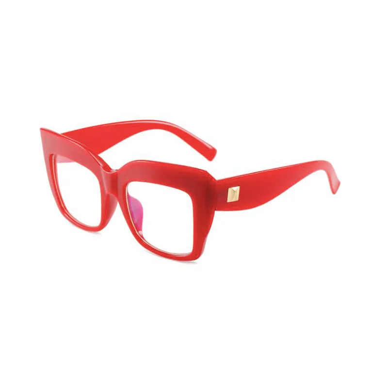 Annabel Oversized Glasses Frame