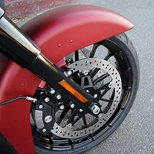 Arlen Ness 02-965 15" Big Brake Floating Rotor Kit