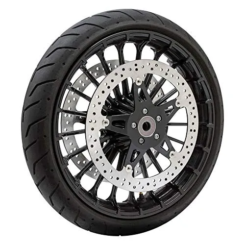 Arlen Ness 02-965 15" Big Brake Floating Rotor Kit