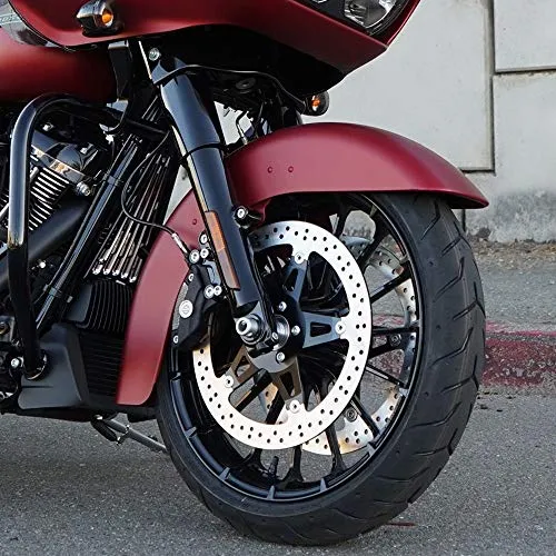 Arlen Ness 02-965 15" Big Brake Floating Rotor Kit